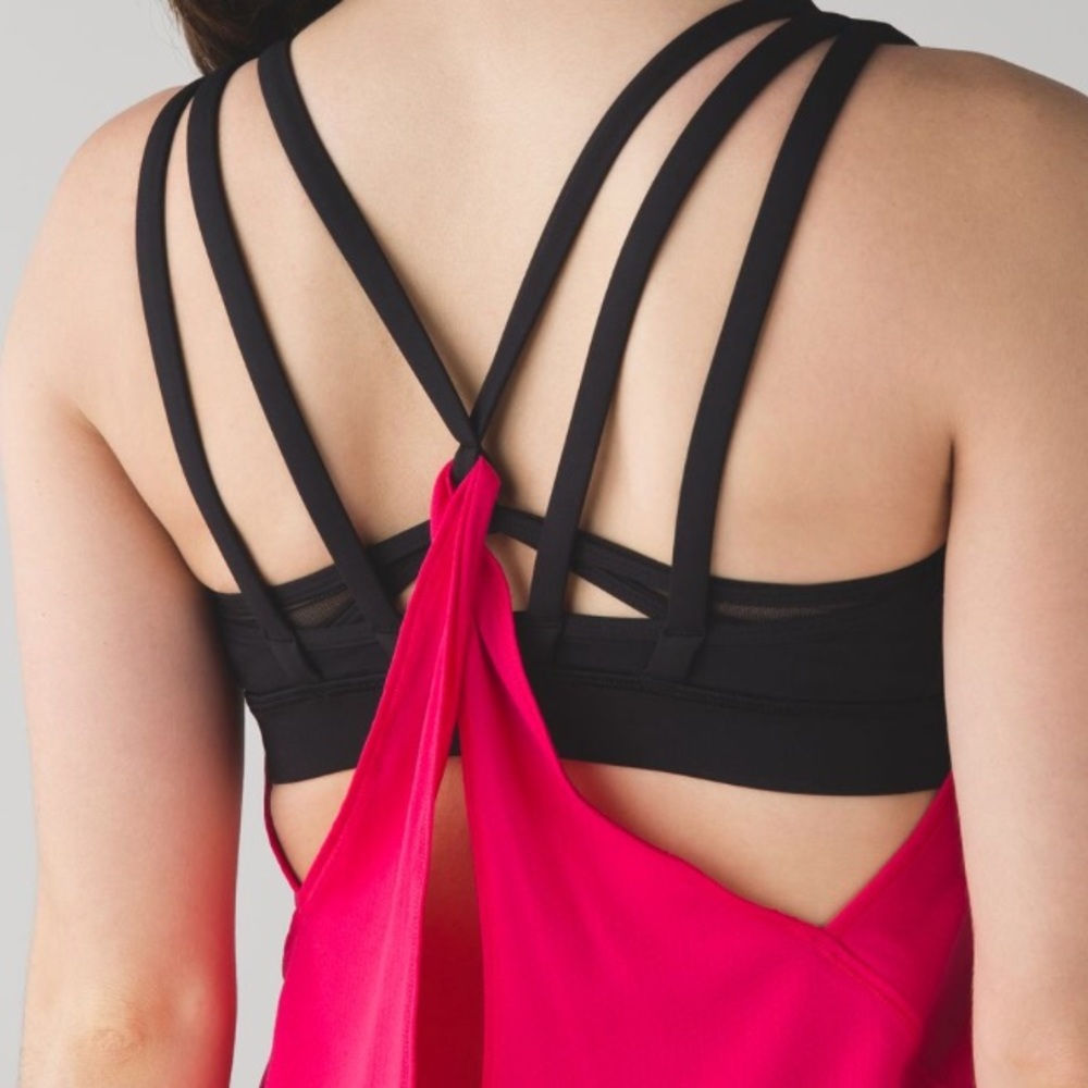 NWT BOOM JUICE LULULEMON NOUVEAU LIMITS TANK - 4 - Picture 4 of 8